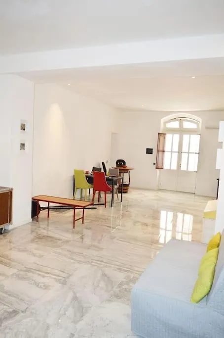 Sm Maison Villanova Cagliari Apartment
