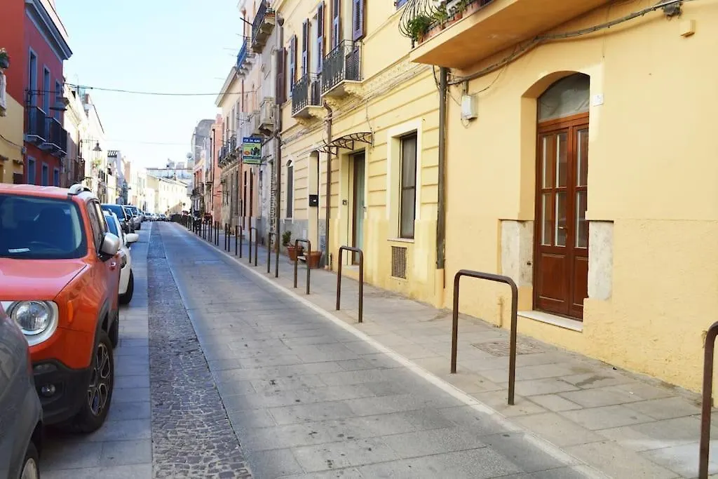 Sm Maison Villanova Cagliari Italy