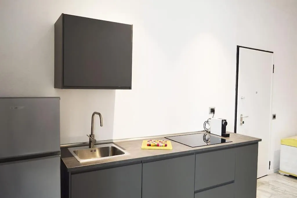 Apartment Sm Maison Villanova Cagliari Italy