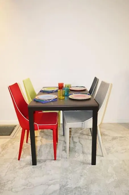 Sm Maison Villanova Cagliari Apartment