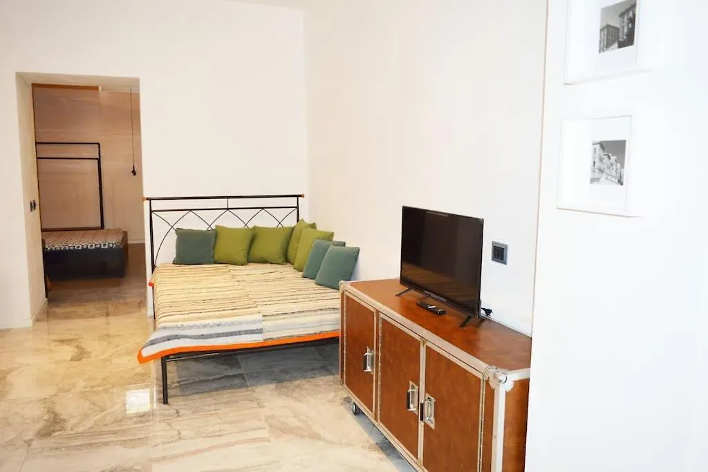 Sm Maison Villanova Cagliari Apartment
