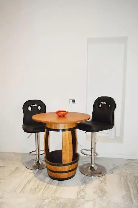 Sm Maison Villanova Cagliari Apartment