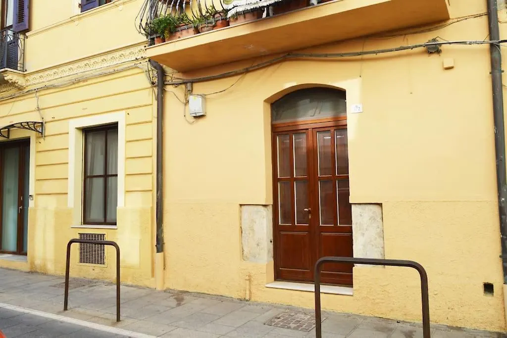 Sm Maison Villanova Cagliari