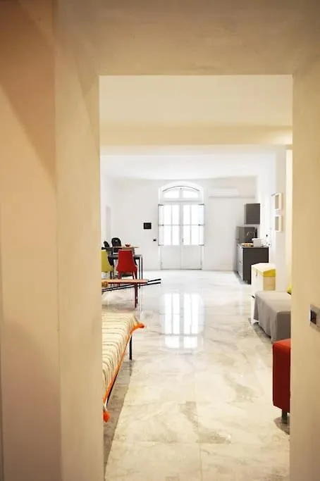 Apartment Sm Maison Villanova Cagliari