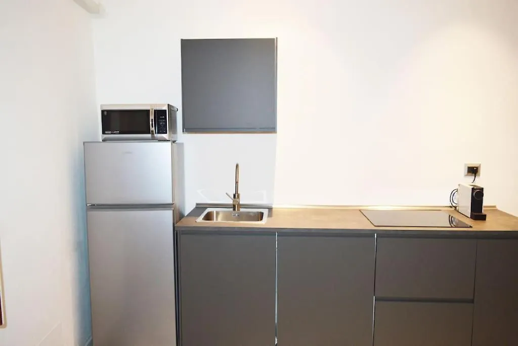 Apartment Sm Maison Villanova Cagliari